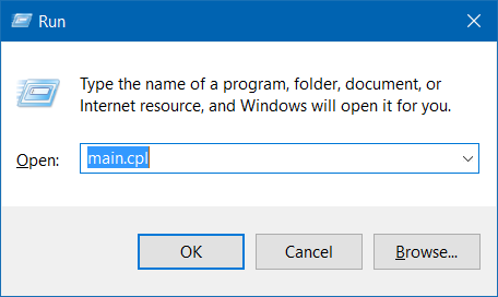 Activar o desactivar los gestos del panel táctil en Windows 10 pic4