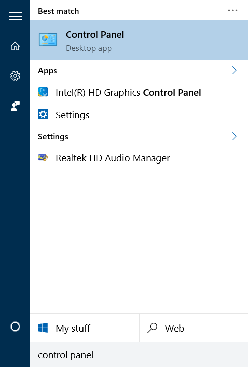 Desinstalar programas en Windows 10 step6