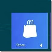 Update Metro Apps In Windows 8 Step1