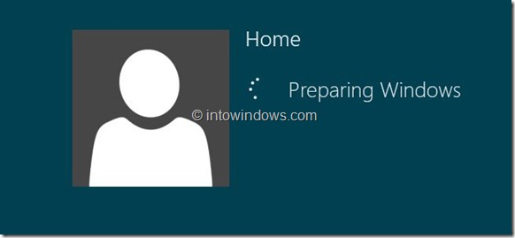 Upgrade Windows 7 To Windows 8 Step18