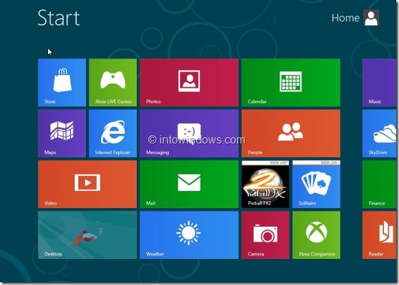 Upgrade Windows 7 To Windows 8 Step19