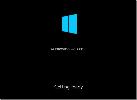 Upgrade XP To Windows 8 Step10