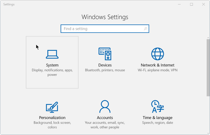 Ver aplicaciones de programas instalados recientemente en Windows 10 step4