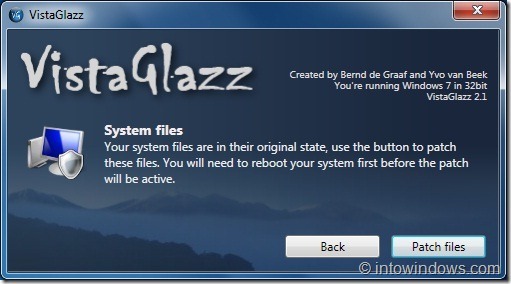 Vista Glazz available for Windows 7[3]
