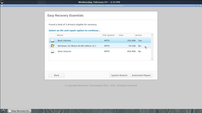 Windows 10 recovery disk ISO free