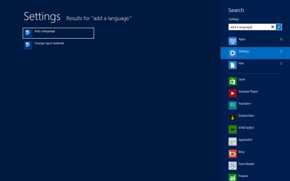 Windows 8 Language Packs Step7
