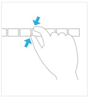 Windows 8 Touch Gestures Picture5