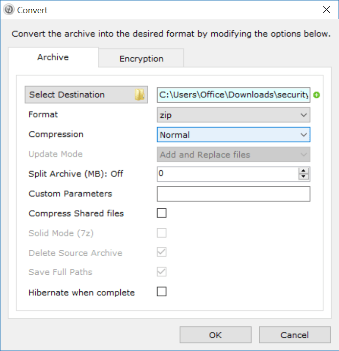 Zipware for Windows pic1