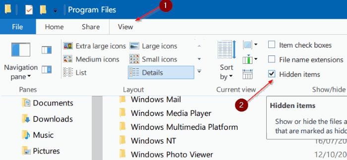 acceder a la carpeta windowsapps en Windows 10 pic4