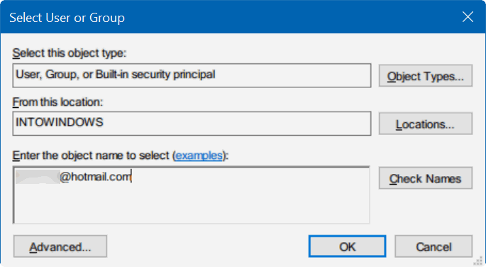 acceder a la carpeta windowsapps en Windows 10 pic7.1