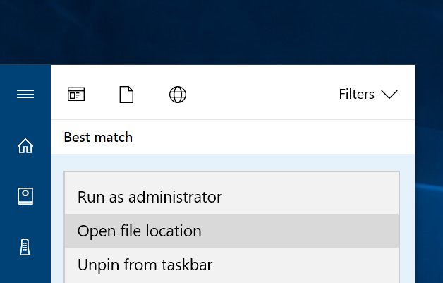 add apps to startup in Windows 10 pic4