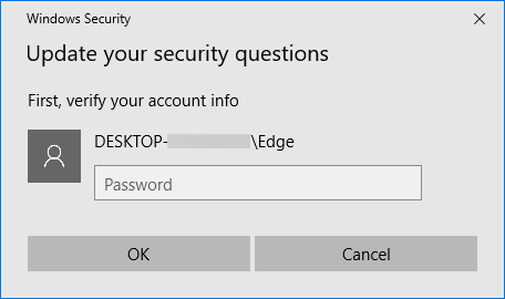 agregar preguntas de seguridad a cuentas de usuario locales en Windows 10 pic2