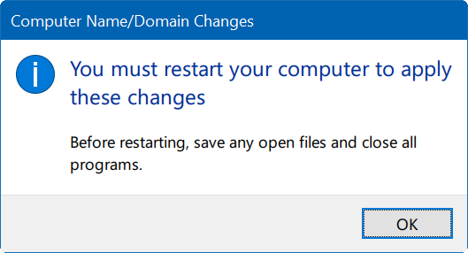 cambiar el nombre del ordenador en Windows 10 pic9