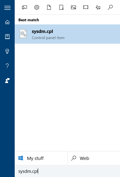 cambiar sistema operativo predeterminado en Windows 10 step4