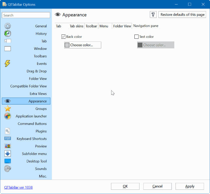 cambiar el color de fondo de la carpeta Windows 10 pic8