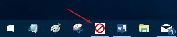 cambiar los iconos de la barra de tareas de programas en Windows 10 pic6