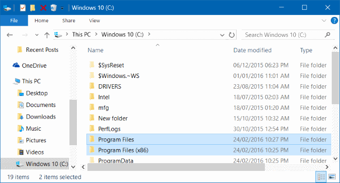crear acceso directo del escritorio para programar en Windows 10 step7