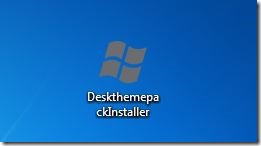 deskthemepack en Windows 7