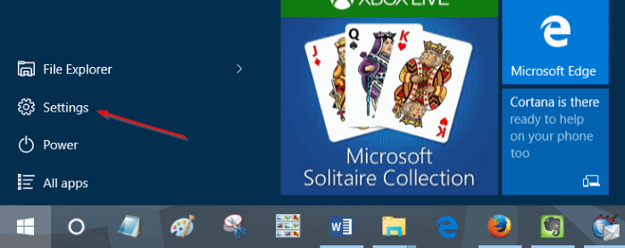 corregir para montar la opción que falta del menú contextual en Windows 10 step6