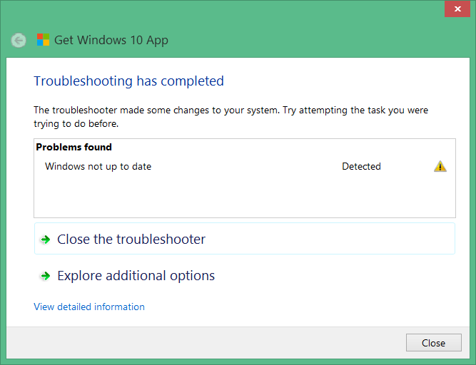 get windows 10 app troubleshooter pic2