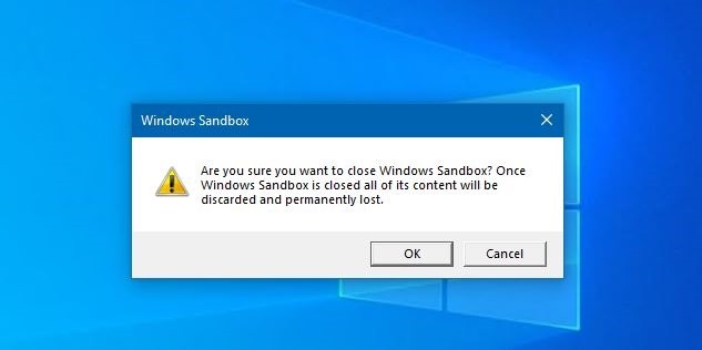 cómo usar el arenero de Windows en windows 10 pic3