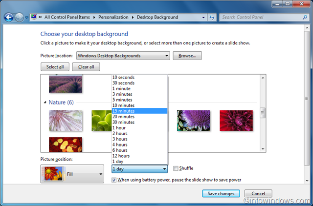 Cómo personalizar un tema de Windows 7 pic5