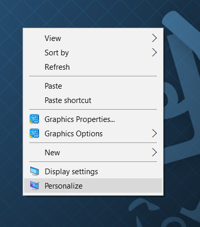 instalar o eliminar temas en Windows 10 step4.1