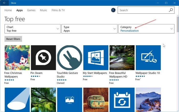 instalar windows 10 themes from Store pic2