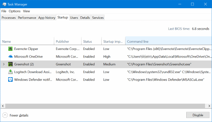 abrir la ubicación de los programas de inicio en windows 10 pic4 abrir la ubicación de los programas de inicio en windows 10 pic4