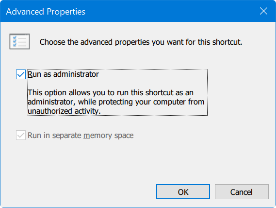 pin admin command prompt to taskbar in Windows 10 pic5