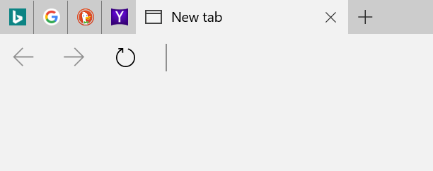 pin and unpin tabs in Edge browser in Windows 10