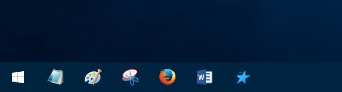 pin quick access to the taskbar in Windows 10 pic01 pin quick access to the taskbar in Windows 10 pic01