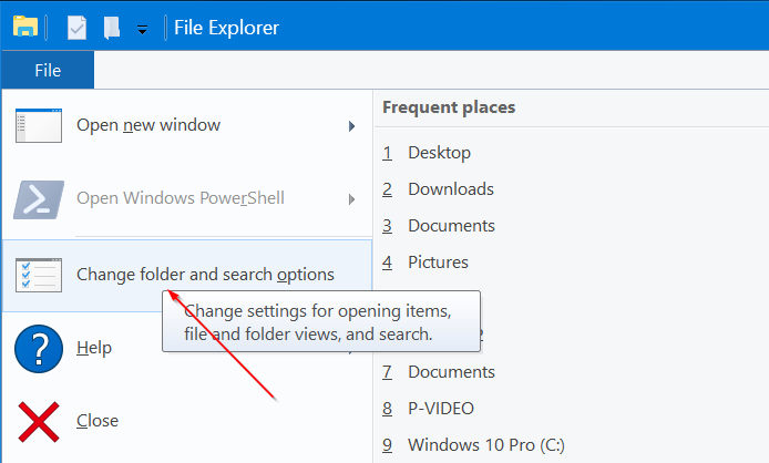 pin quick access to the taskbar in Windows 10 pic3 pin quick access to the taskbar in Windows 10 pic3