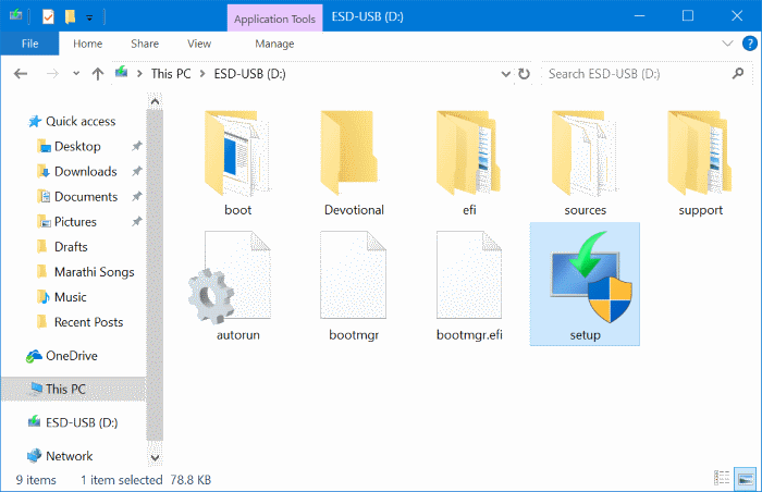 reparar Windows 10 install sin perder aplicaciones y datos pic1