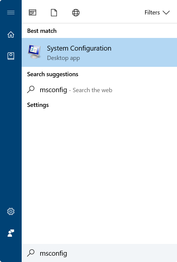 restablecer el uso de datos de red en Windows 10 pic1