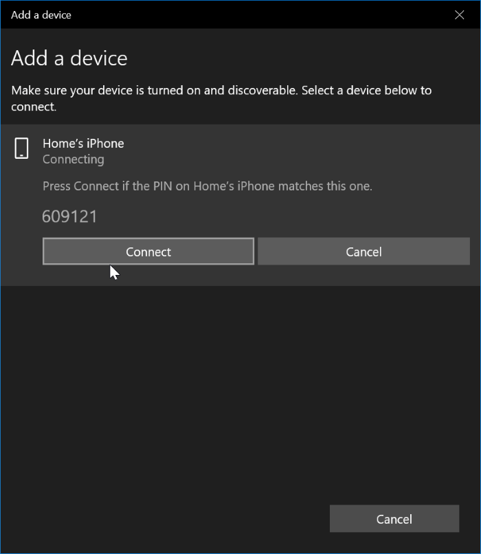 configurar bloqueo dinámico en Windows 10 pic8