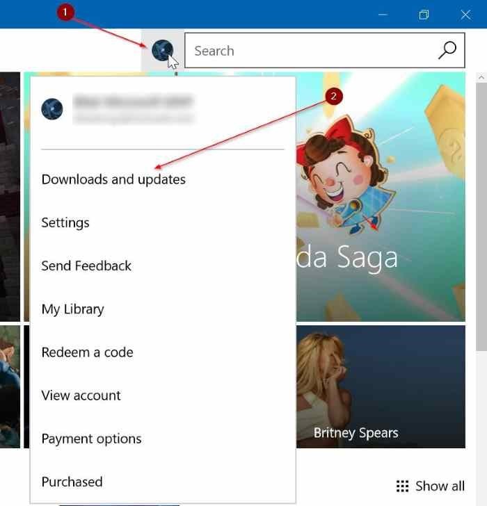 ver aplicaciones actualizadas recientemente en Windows 10 pic2